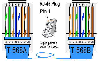 Crossover Ethernet Cable on Ethernet Network Cables Rj 45 Crossover Ethernet Cable     Jeff Greene