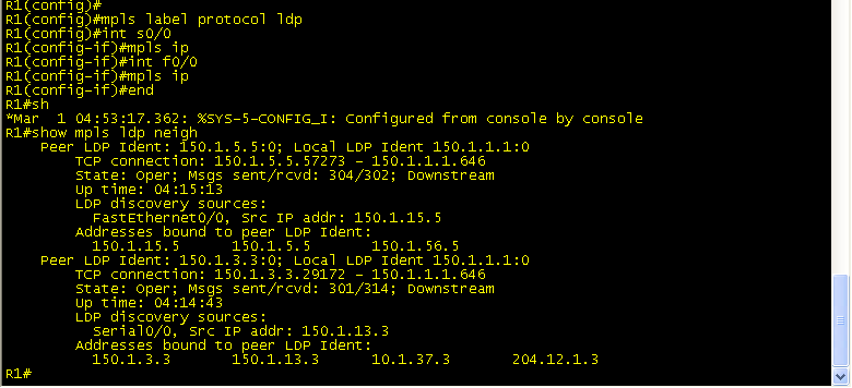 Config_mpls Config_mpls