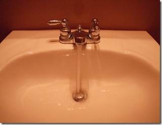 faucet